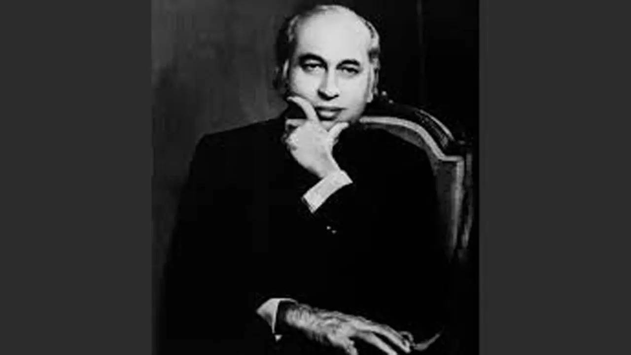 Zulfikar Ali Bhutto Hanging Explained Former Pakistan Pm Jailed And