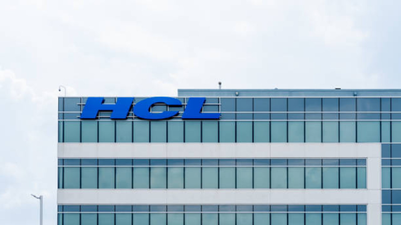 Hcl Technologies Q Results Percent Increase In Net Profit