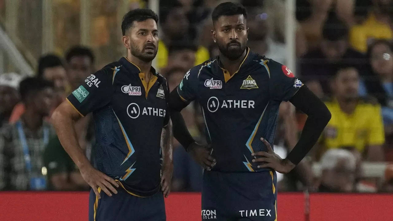 Ipl Final Hardik Pandya Post Match Statement After Gujarat Titans