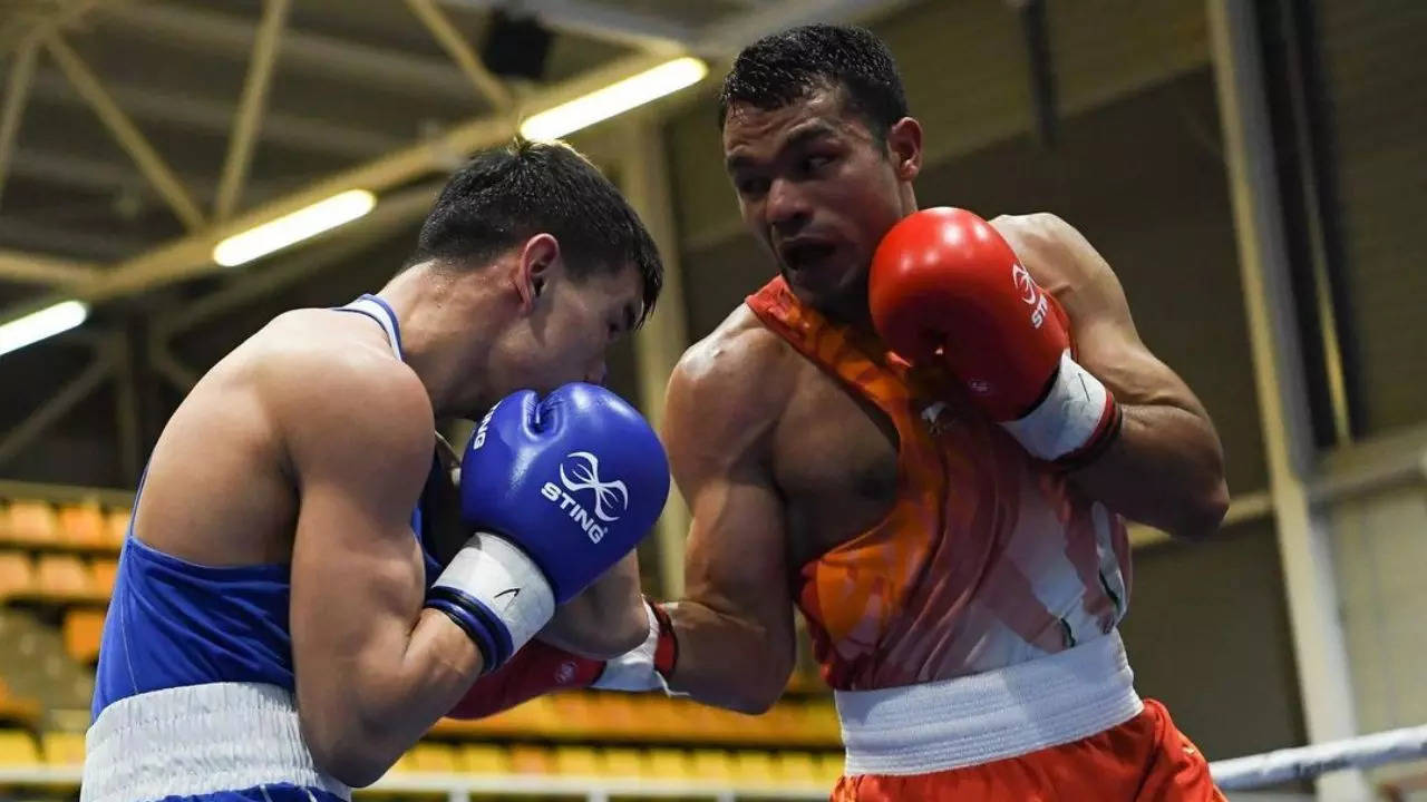 Sai Helps Olympian Boxer Vikas Krishan Under Caims Scheme