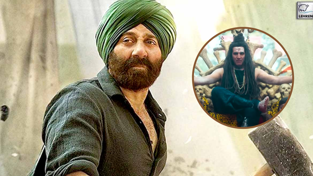 Gadar 2 Advance Booking Sunny Deol And Ameesha Patel Starrer Massive