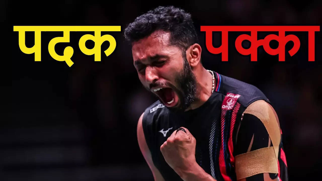 BWF World Championships 2023 Hs Prannoy Enters Into Semi Finals Ensure