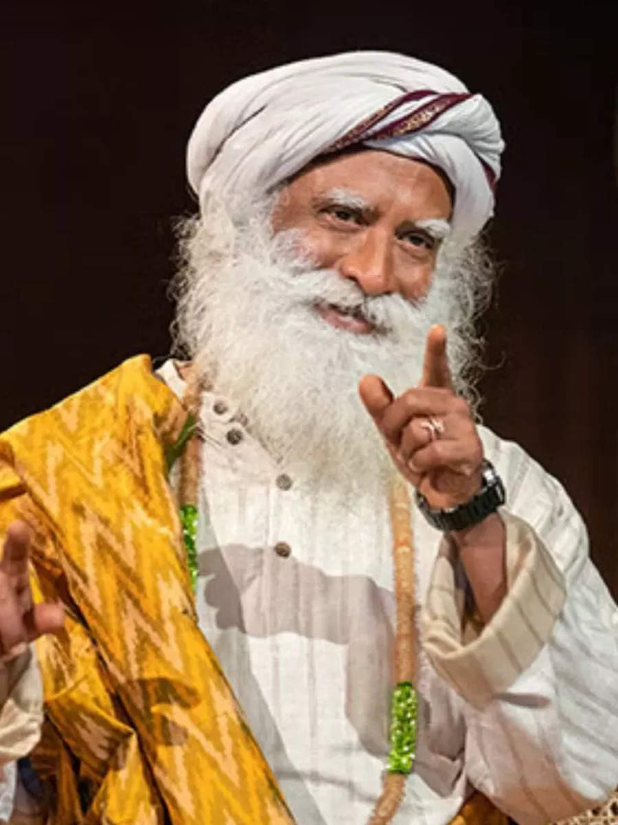 कय आह शररचय एनरजच गपत सदगरन सगतल रहसय Sadhguru