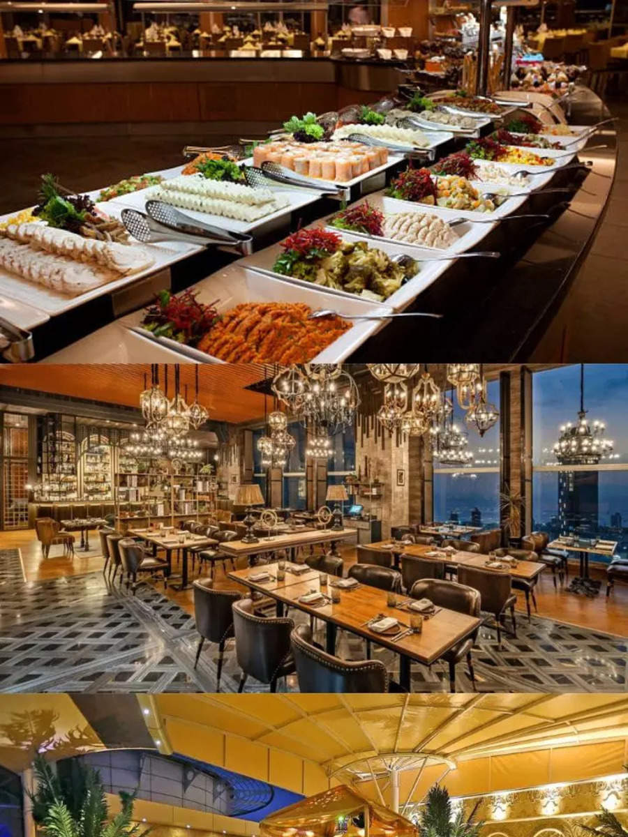 Most Expensive Restaurants In India Most Expensive Restaurant In The