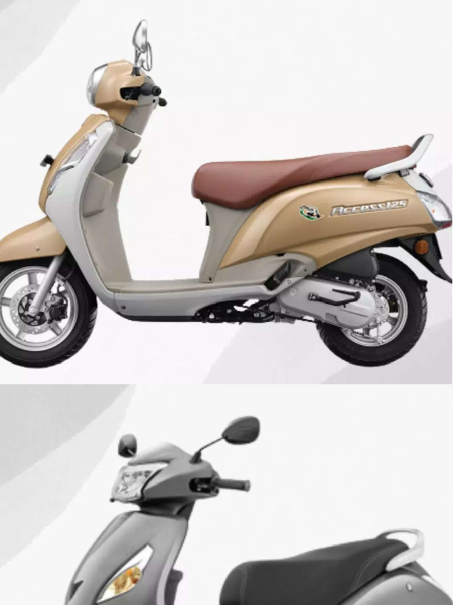 Best Mileage Scooters Over 50 Kmpl in India 2024 50 कमपकष जसत