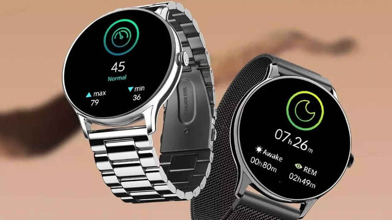 NoiseFit Twist Go Smartwatch Launched In India Features Bluetooth Calling