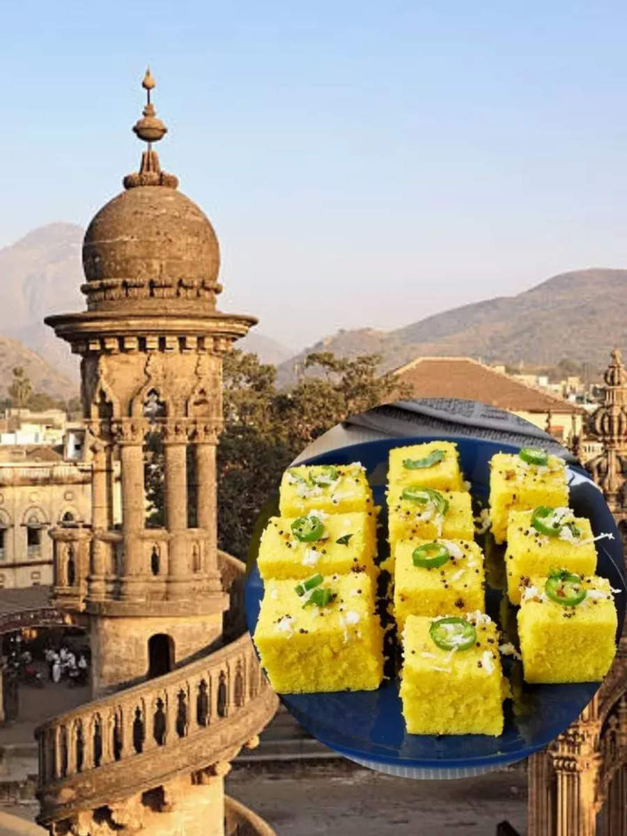 Dhokla Is Famous Dish Of Gujarat Dhokla Invention Dhokla History