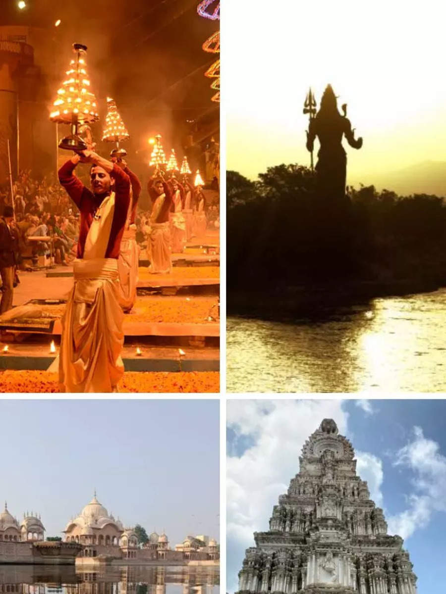 Sapta Puri Seven Holiest Cities In India Times Now Navbharat