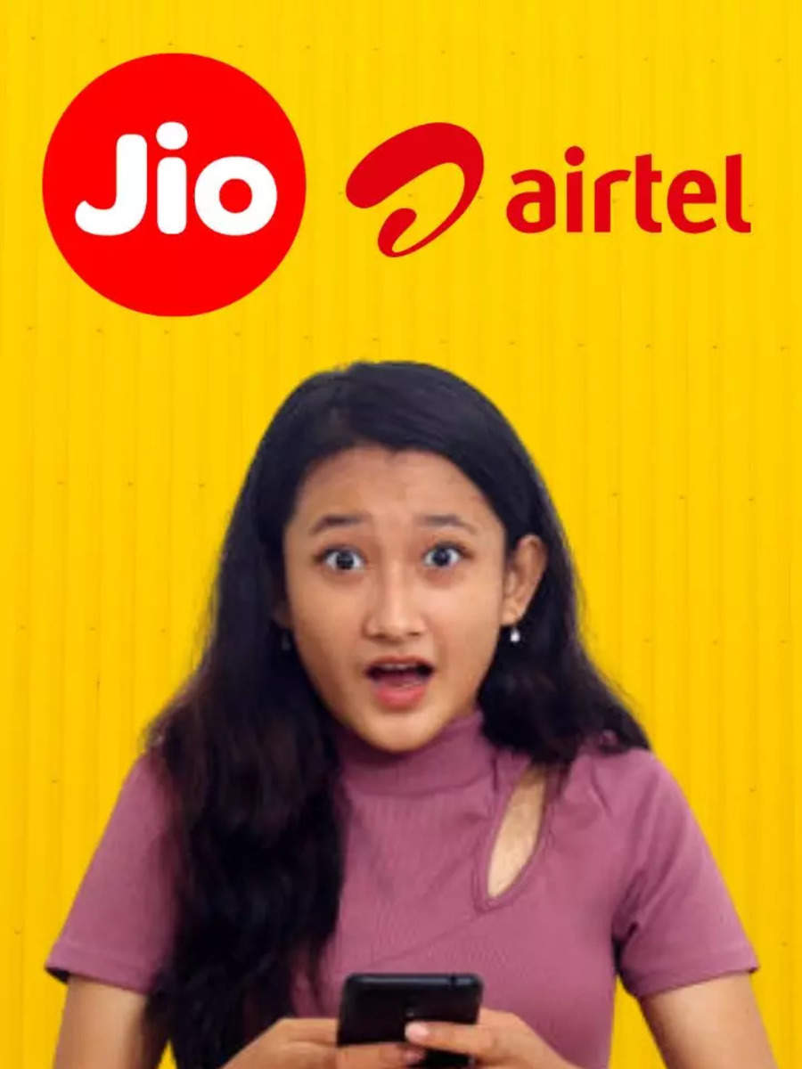 How To Use Free Unlimited 5g Data In Airtel Jio For Free Times Now