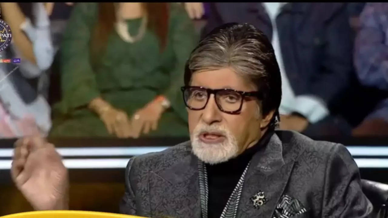 Amitabh Bachchan Reveals The Work Of List What He Do In Chores After