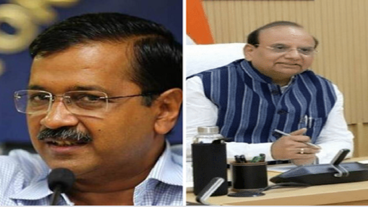 Delhi LG Directs Chief Secy To Recover Rs 97 Cr Used By AAP For