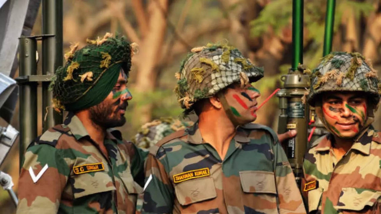 Indian Army Recruitment Notification Released For Ncc Special