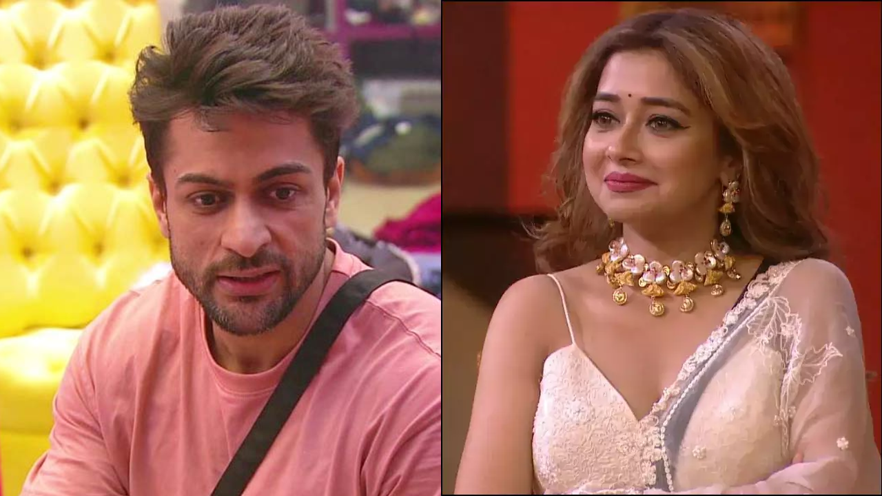 Bigg Boss Shalin Bhanot Gets Upset After Priyanka Chaudhary And