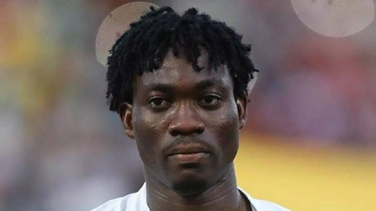 Turkey Earthquake Christian Atsu Former Chelsea Footballer Christian