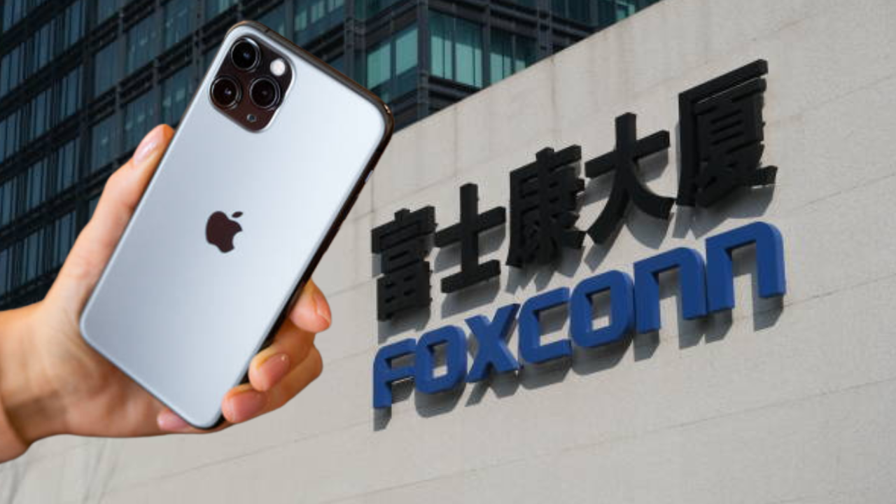 IPhone Maker Foxconn Will Set Up Manufacturing Facility In Telangana