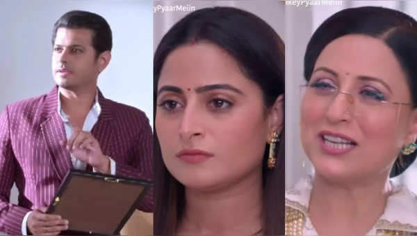 Ghum Hai Kisi Ke Pyaar Mein Spoiler Full Episode Th March Pakhi