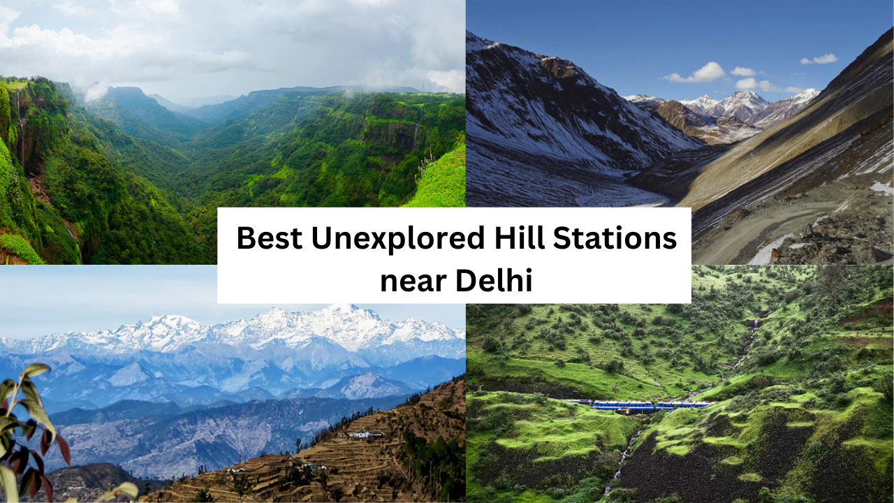 Best Underrated And Unexplored Hill Stations Near New Delhi Summer Hill