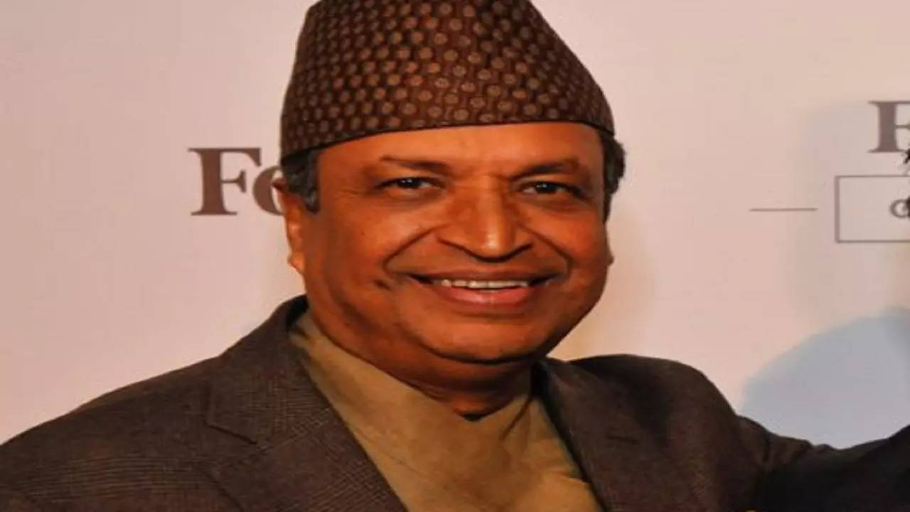 Binod Chaudhary Richest Person Of Nepal With Net Worth Rs Crore