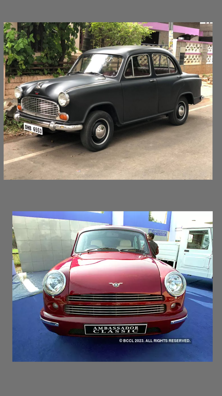 Images of Hindustan Ambassador Classic 1999–2003