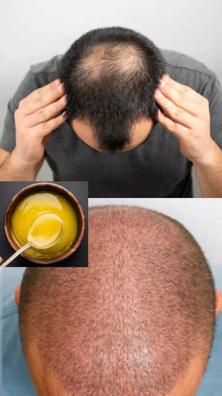 Ghee to Hair Exploring 10+ Videos & 60+ Images