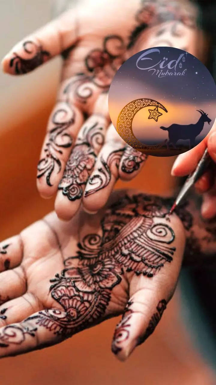 मेहंदी डिजाइन के ये हैं कुछ अलग Mehndi Designs, आप भी करें ट्राई - 10  beautiful and unique mehendi designs-mobile