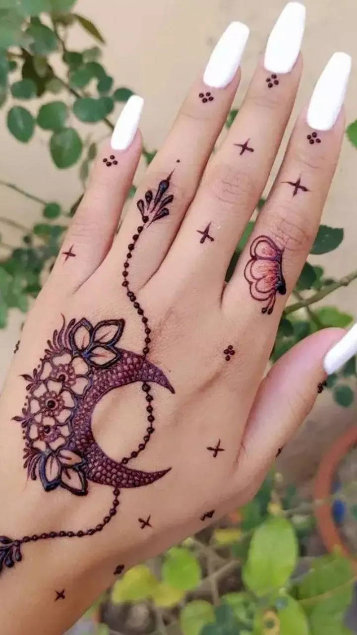 voorkoms henna tattoo Design feel realistic mehndi color on hand - Price in  India, Buy voorkoms henna tattoo Design feel realistic mehndi color on hand  Online In India, Reviews, Ratings & Features |