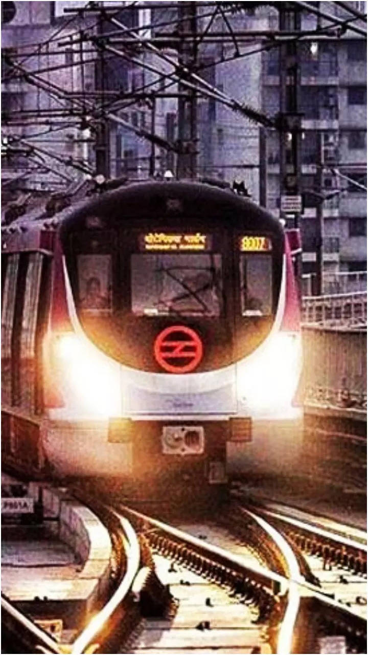 Delhi Metro is going to be Worlds first 100 environmental friendly rail  network  GQ India