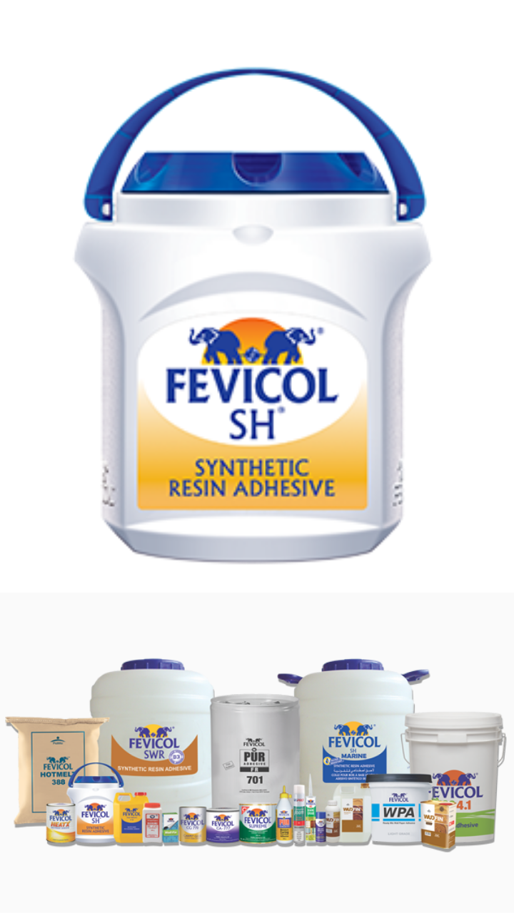 Fevicol HomeFix - YouTube