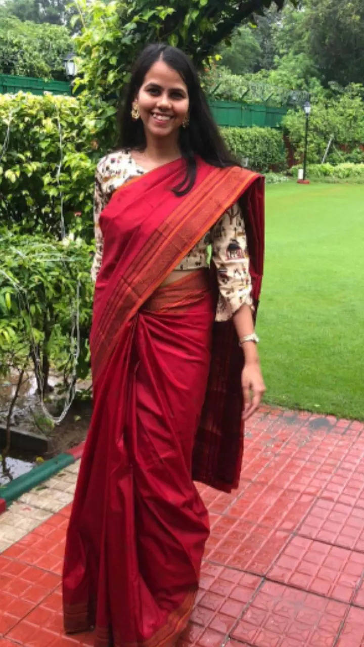 How to Choose the Perfect Formal Saree for an IAS Interview : u/eiteias