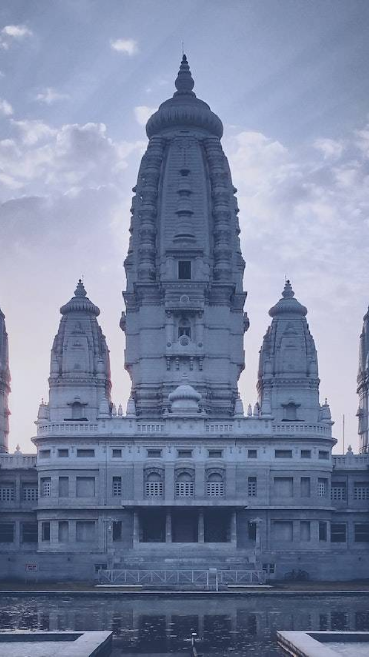 Kanpur Famous Temple If you are planning to visit the famous temples of  Kanpur ancient temples, Latest News in Hindi Newstrack Samachar 2023 |  Kanpur Famous Temple: कानपुर के इन प्रसिद्ध मंदिरों