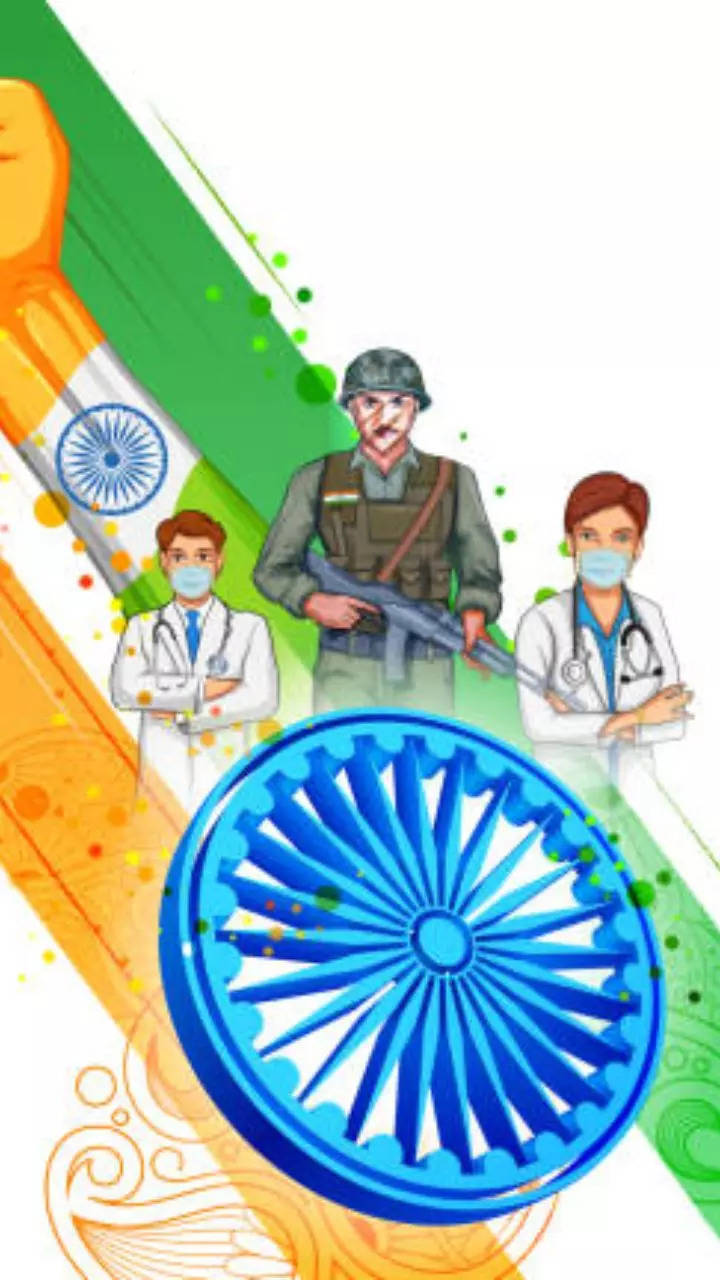 Happy Independence Day 2023 Wishes Images, Quotes, Status, Messages in  Hindi: Share these Wishes on Swatantrata Diwas | Times Now Navbharat