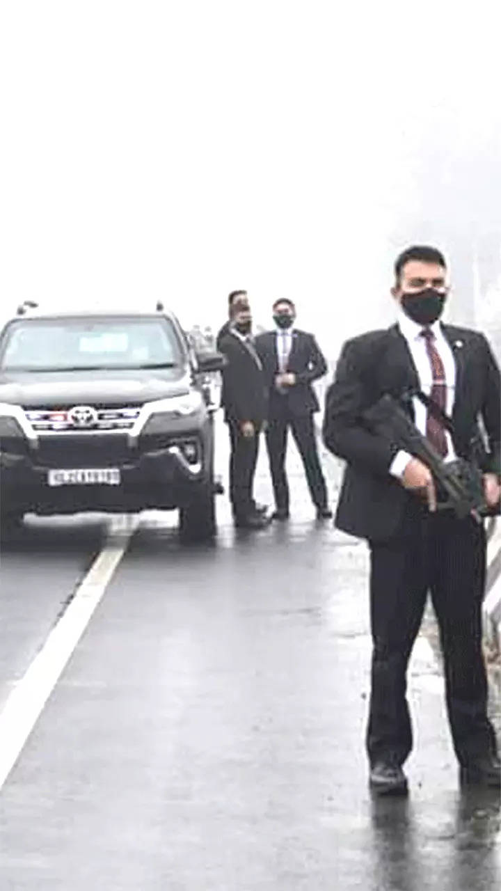 What Is In The Briefcase Of Indian PM Bodyguards? Here's All You Need To  Know About