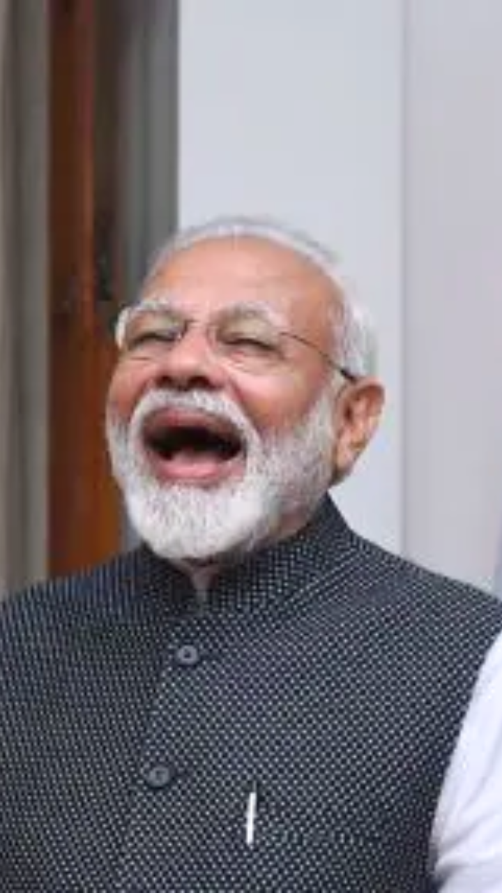 Modi ji best sale funny video