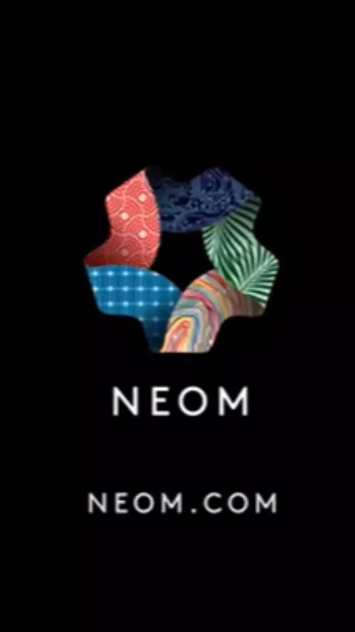 NEOM: Saudi megaproject name, logo explained - Arabian Business