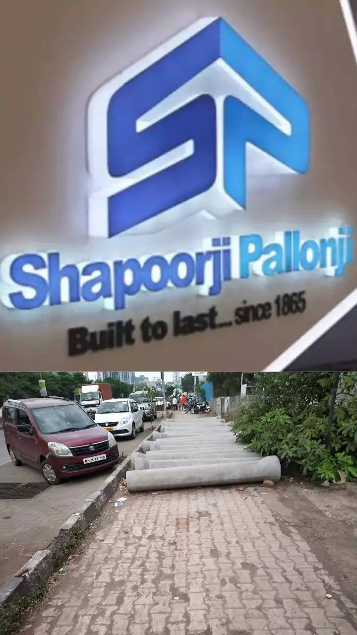 Shapoorji Pallonji Logo Download png