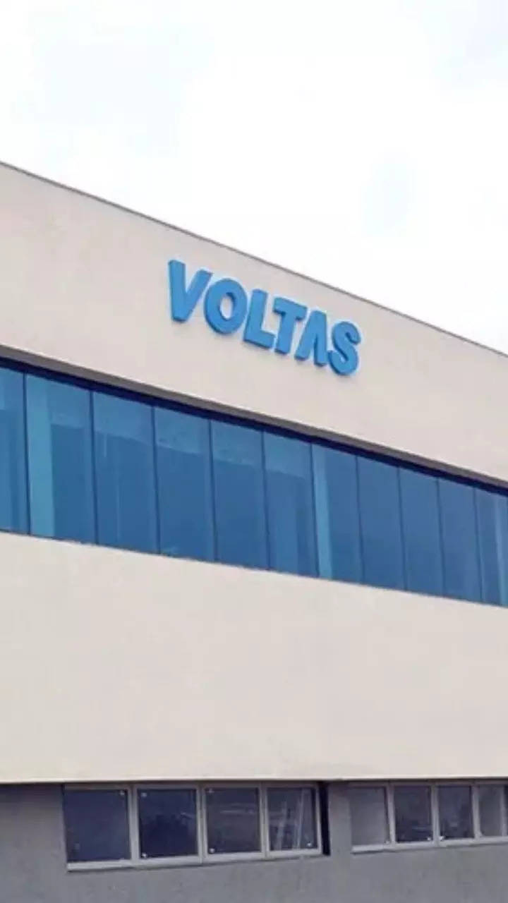 Voltas Ltd Deep and buy - YouTube