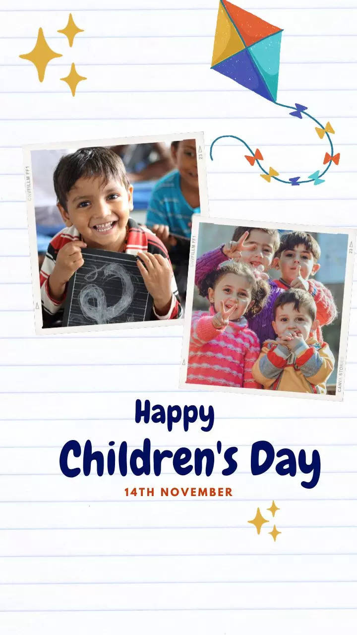 Happy Children's Day Coloring Pages Graphic by Pro Designer · Creative  Fabrica