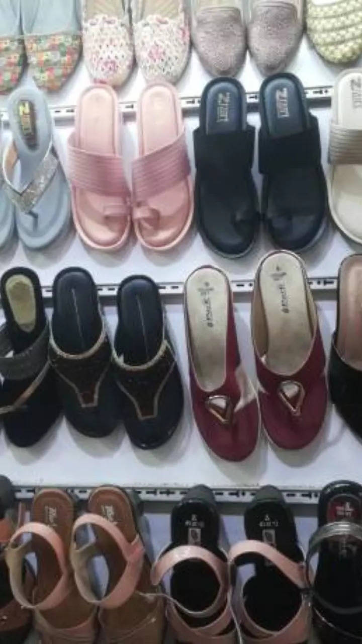 14 Best Affordable Markets In Delhi To Go Shoe Shopping In 2024 | LBB