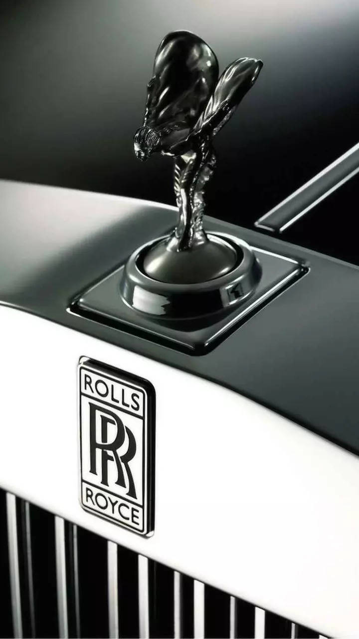 Close Spirit Ecstasy Rolls Royce Logo Stock Photo 1546865648 | Shutterstock