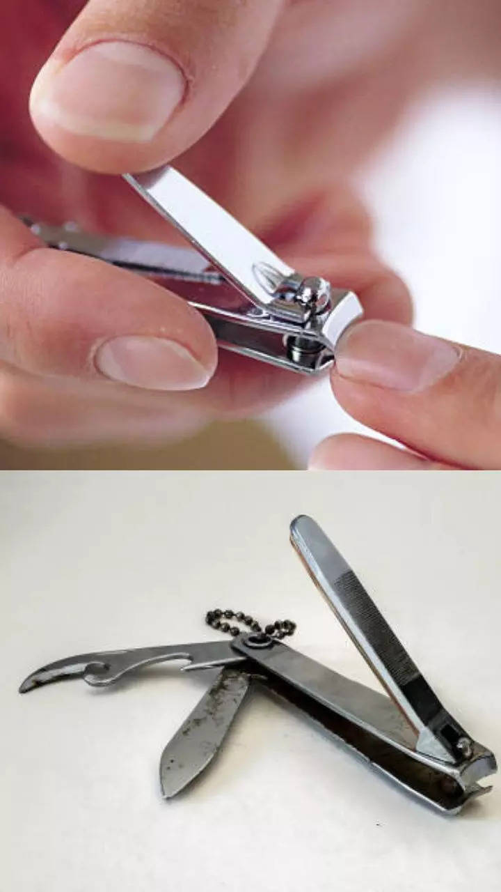 How to use Nail Clippers – Zamberg Com