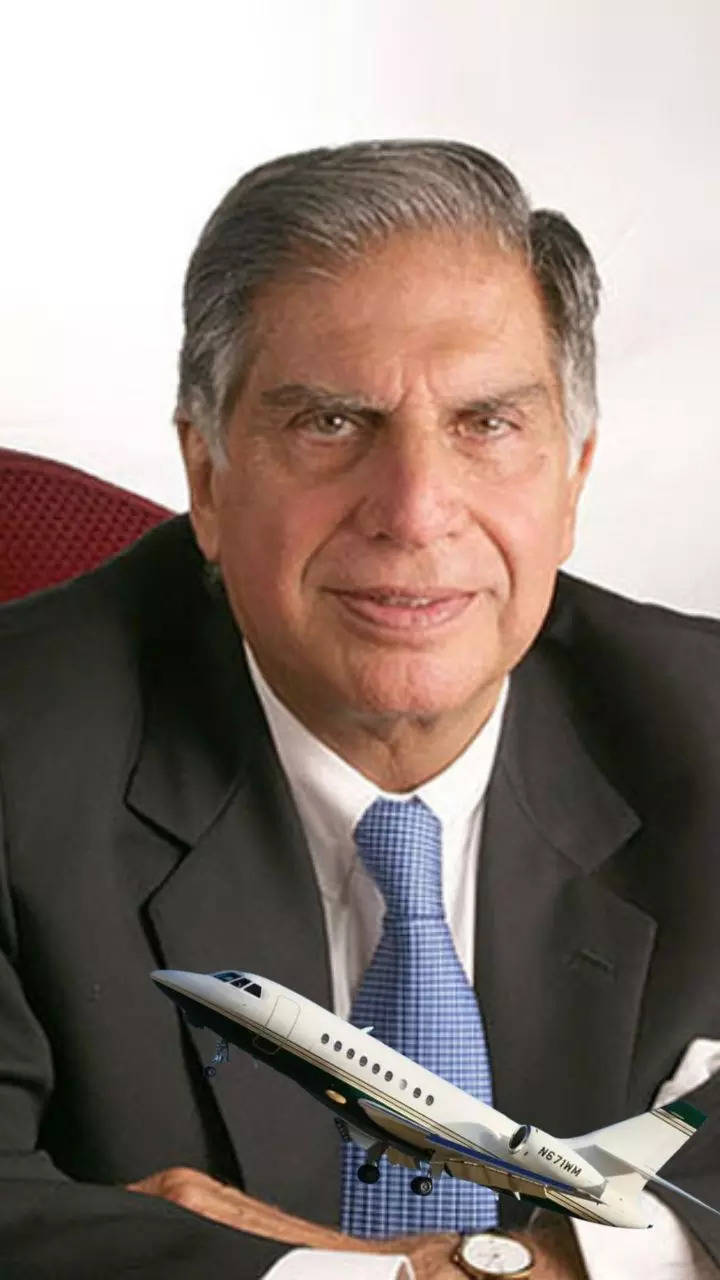 Ratan Tata - Image - Chief Executive Officer