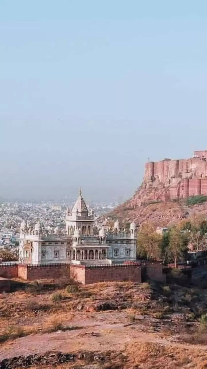 Image of mehrangarh in Whatsapp default chat wallpapers : r/jodhpur