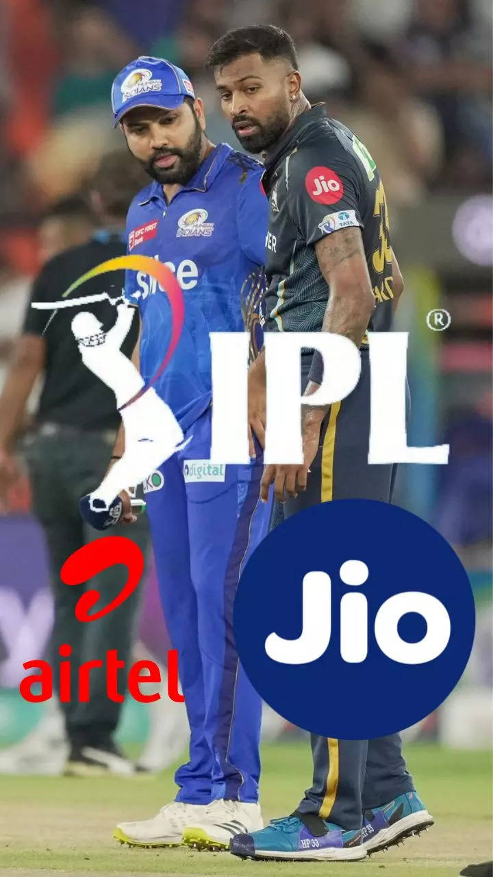 IPL 2020: Best Data Packs Available To Watch Live Matches On Jio, Airtel