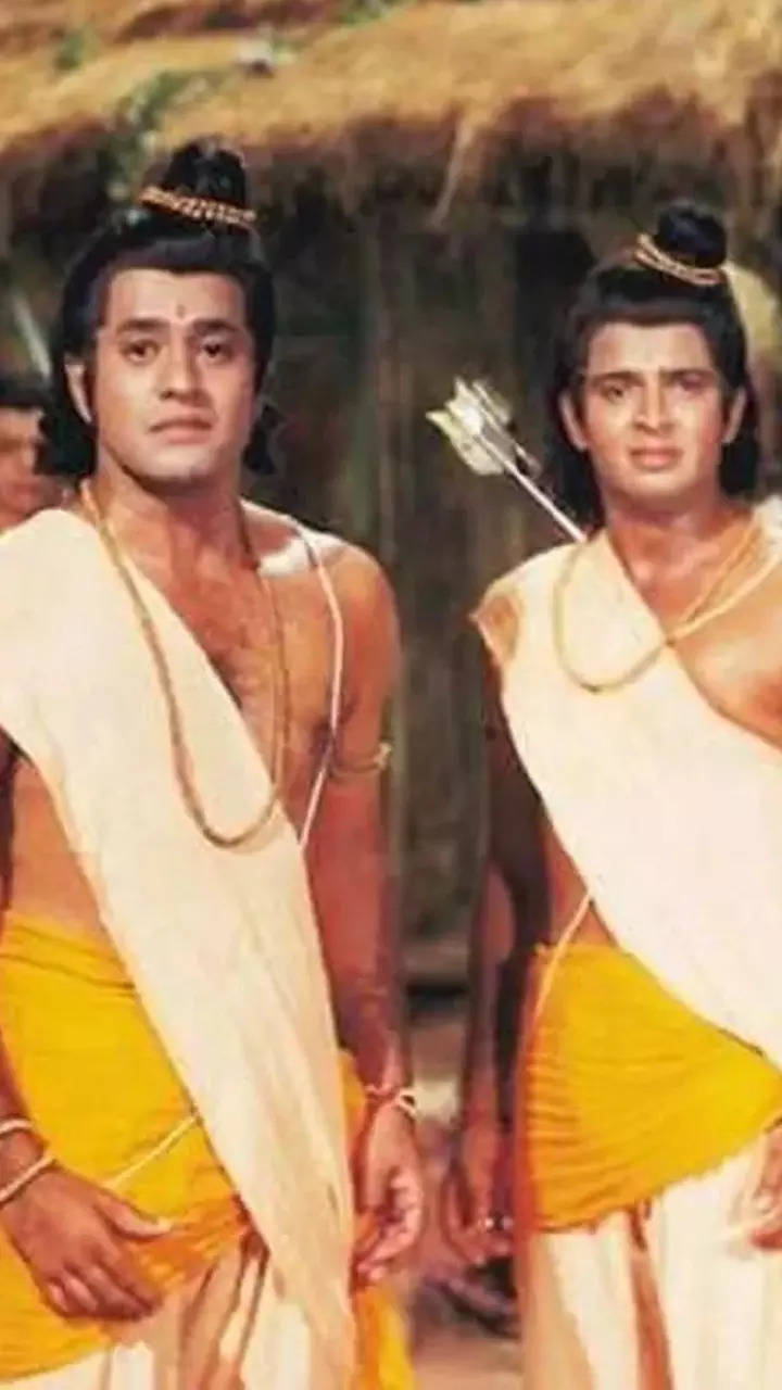 राम' हुए बूढ़े तो 'रावण' की हो चुकी है मौत, जानिए कहां हैं 'रामायण' सीरियल  के लव-कुश | Times Now Navbharat