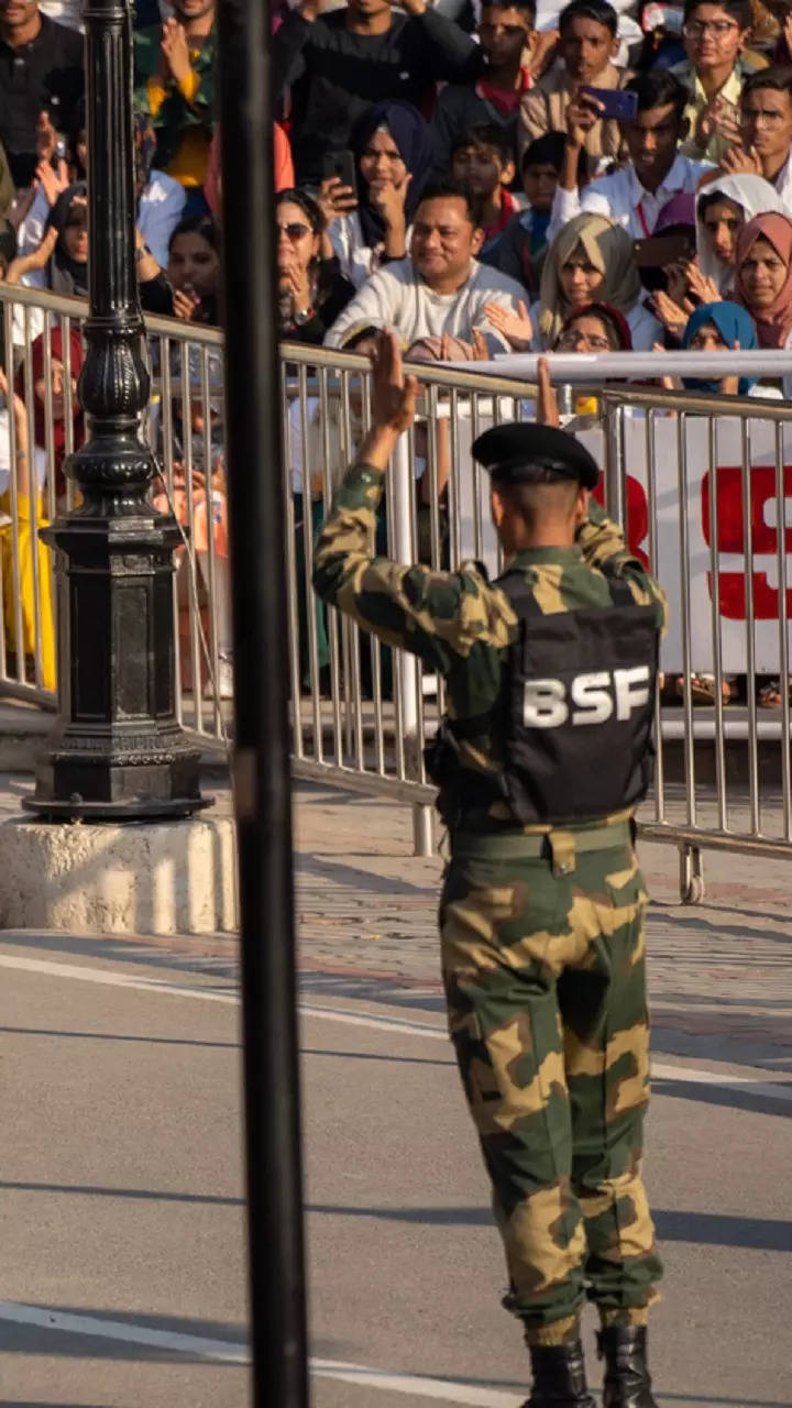 Border Security Force (BSF) daredevils at Rajpath, New Delhi. Checkout our  youtube channel 