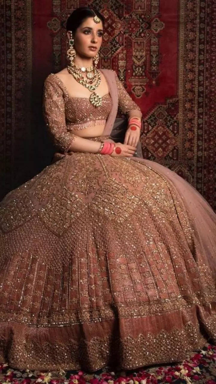 Sabyasachi Mukherjee 2019 Bridal Collection