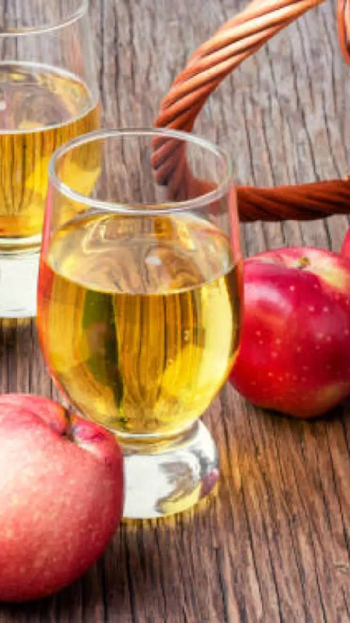 Apple juice clearance benefits in hindi