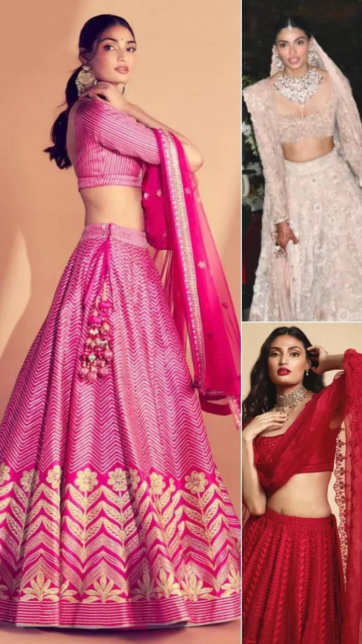 Best Party Wear Lehenga Designs for Gorgeous Look - Fashion Qween