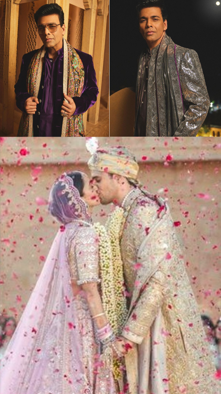 20 Bride and Groom Dress Colour Combination that you cannot go wrong with!  | Combination dresses, Indian wedding outfits, Wedding dress trends