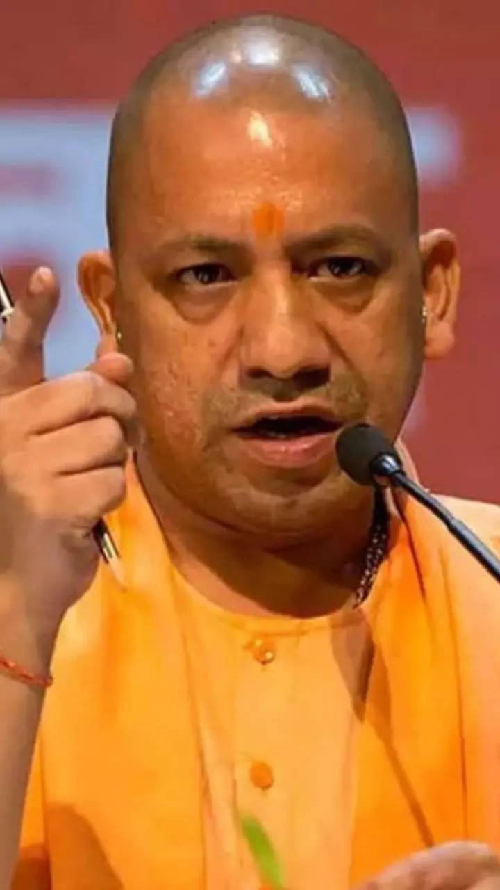 Yogi Adityanath isolates himself after testing for Covid-19 - News -  IndiaGlitz.com